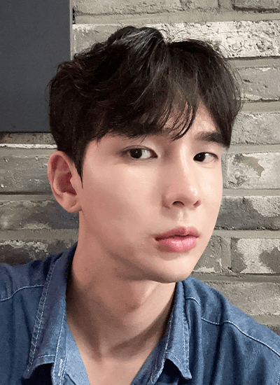 男士轮廓整形手术三个月后侧面