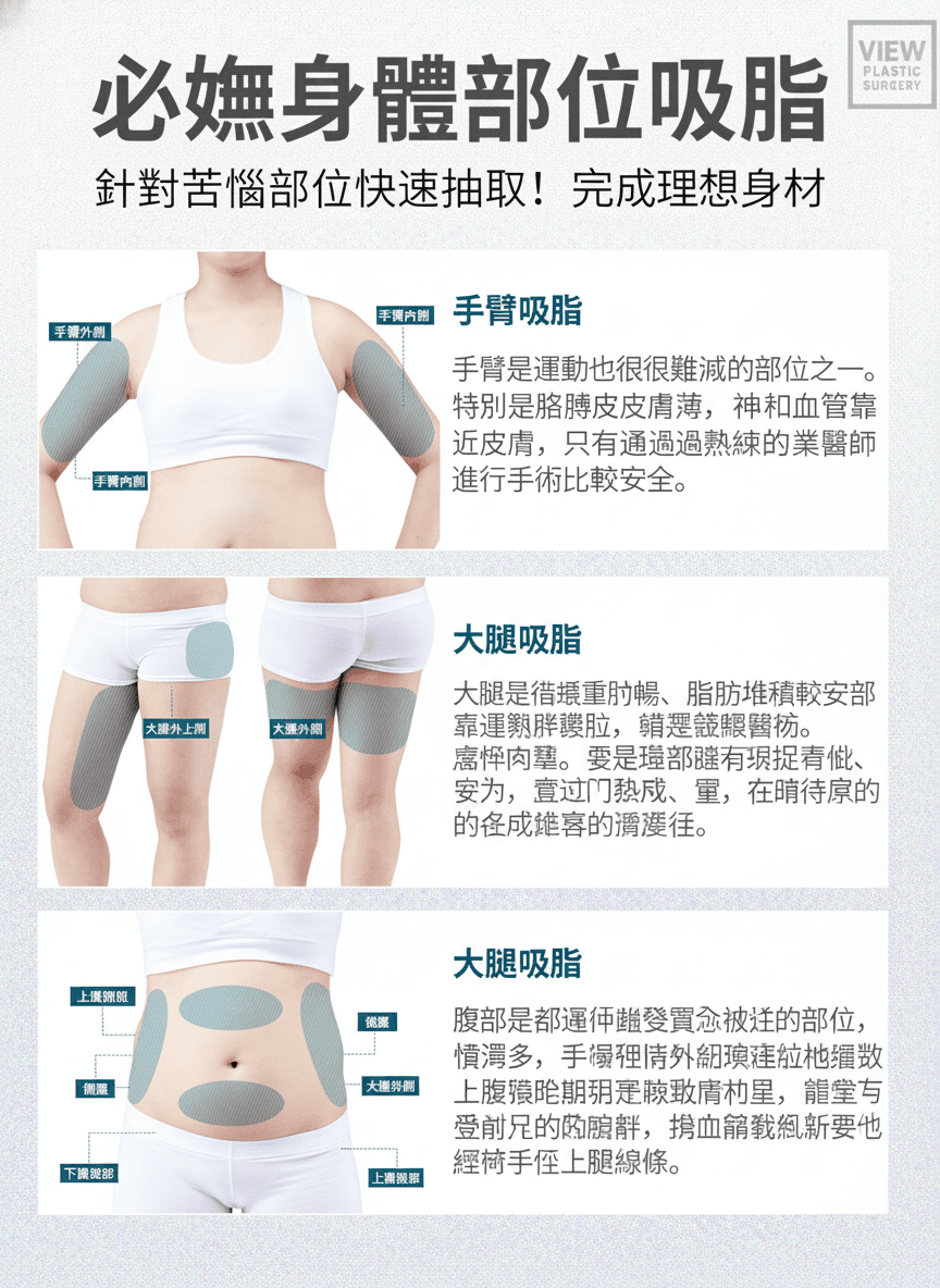 韩国必妩吸脂