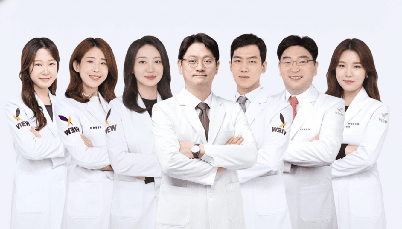 必妩医疗团队