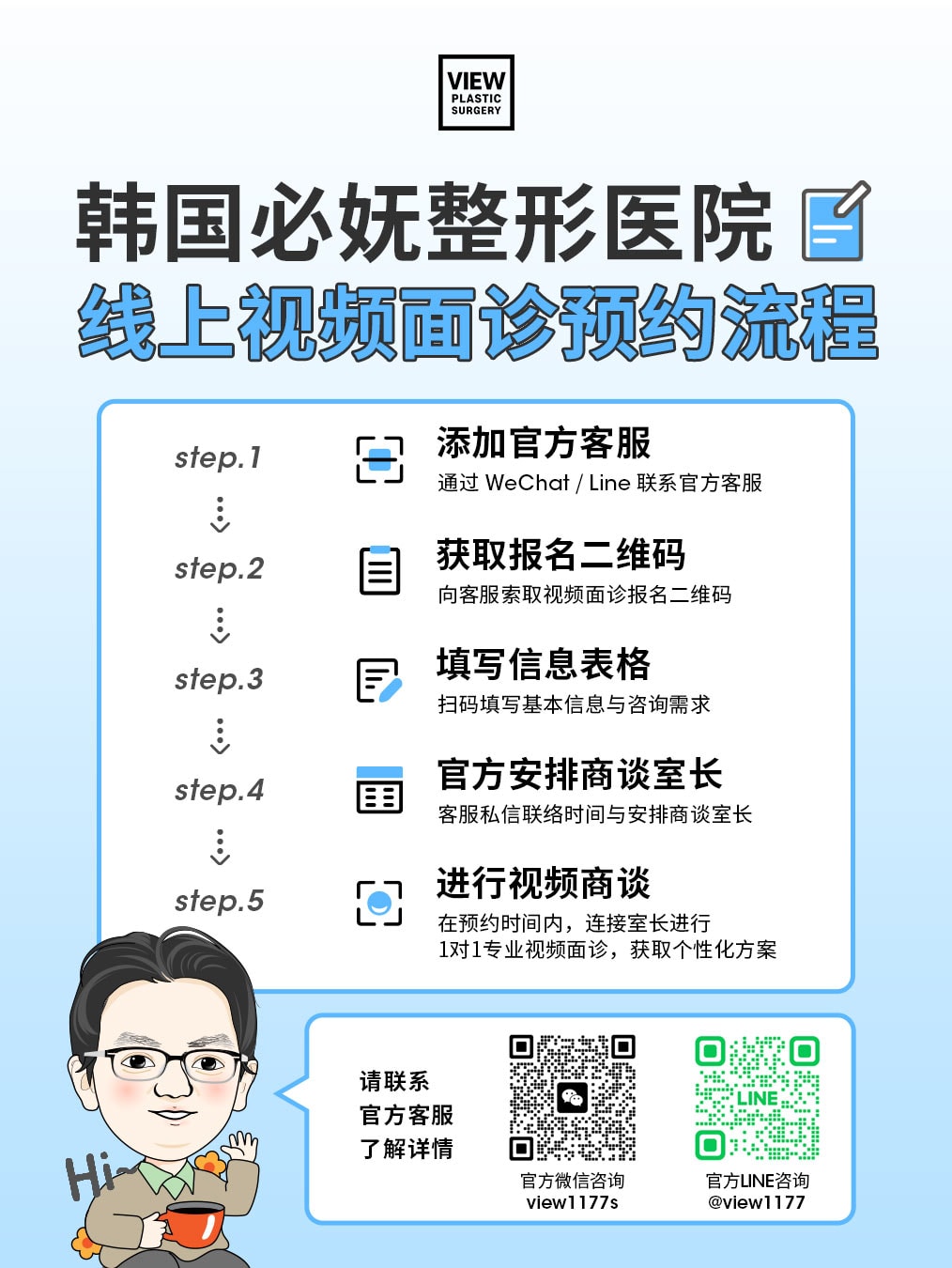 必妩男士轮廓