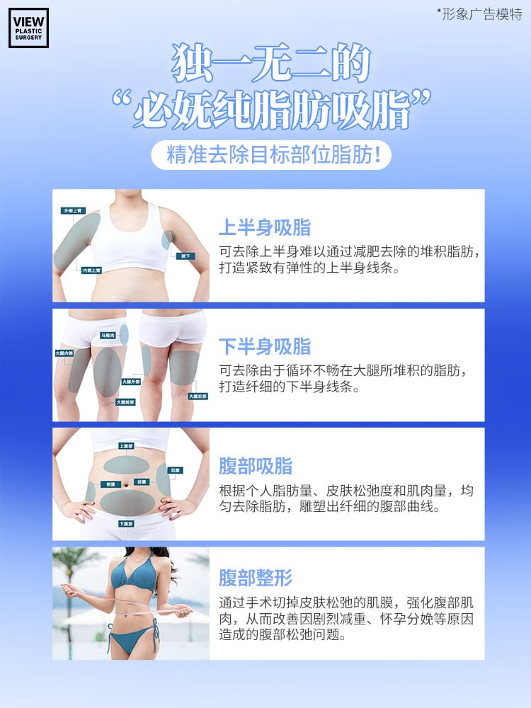韩国吸脂