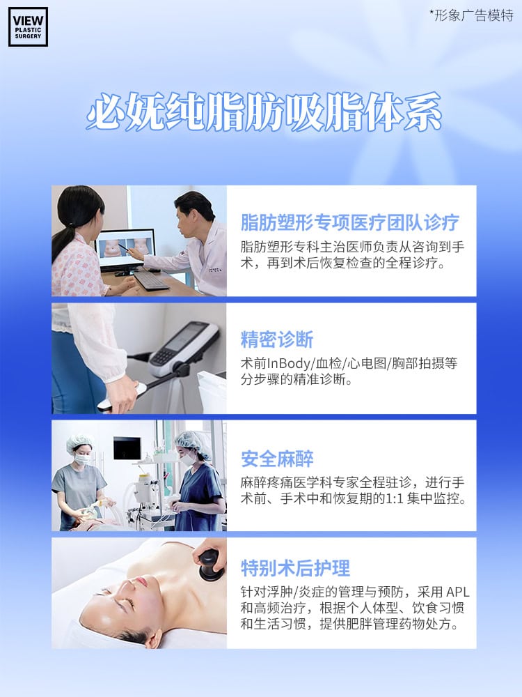 韩国吸脂