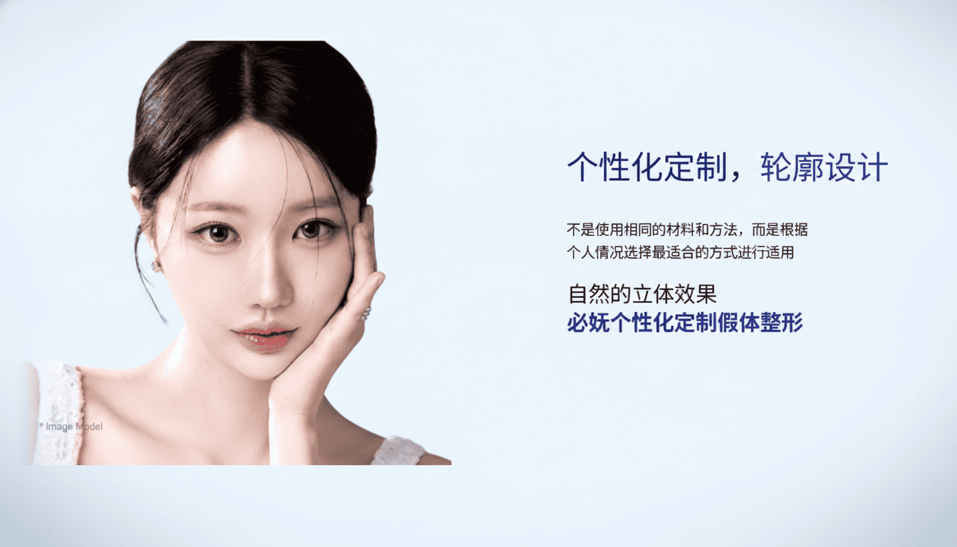 韩国轮廓整形