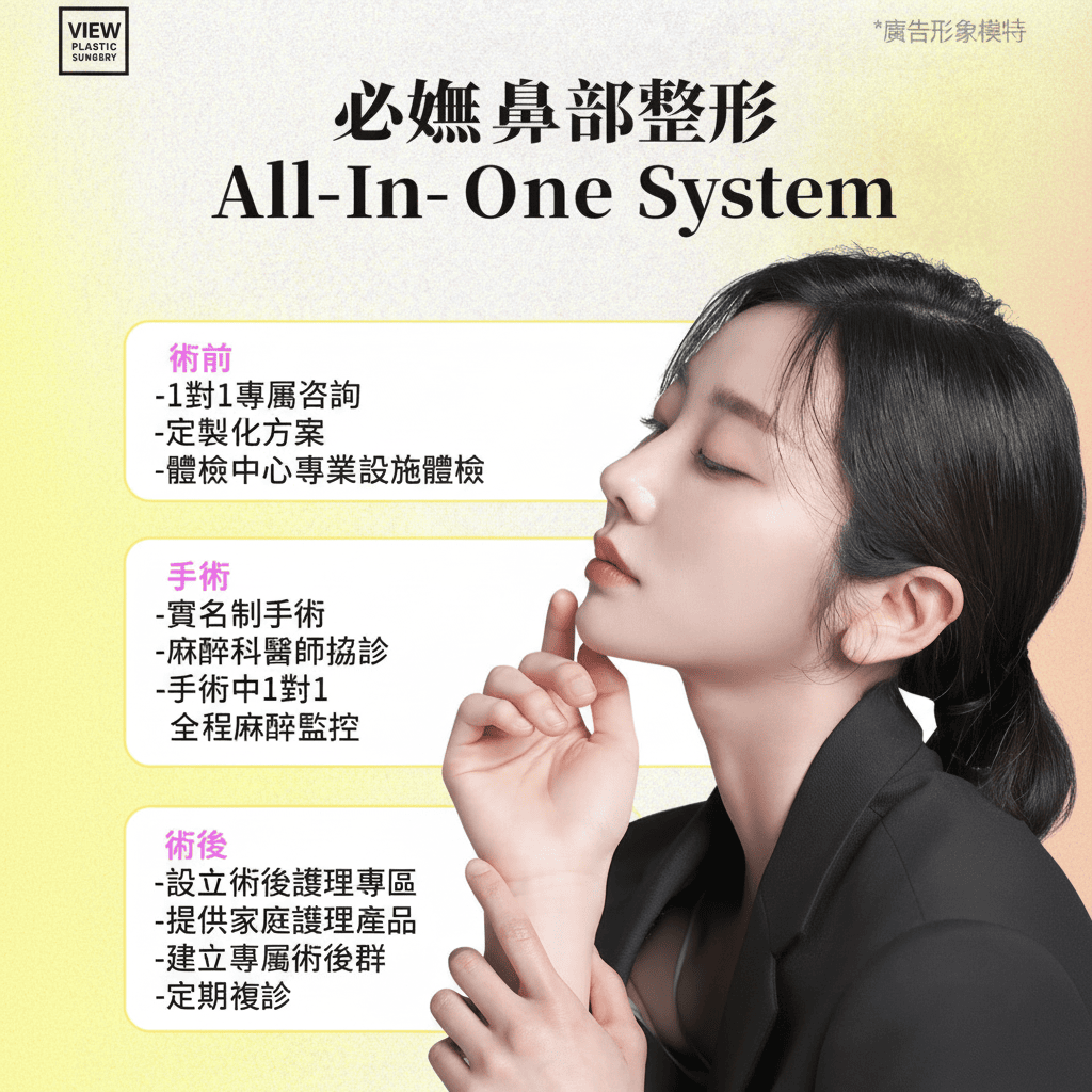 韩国蒜頭鼻